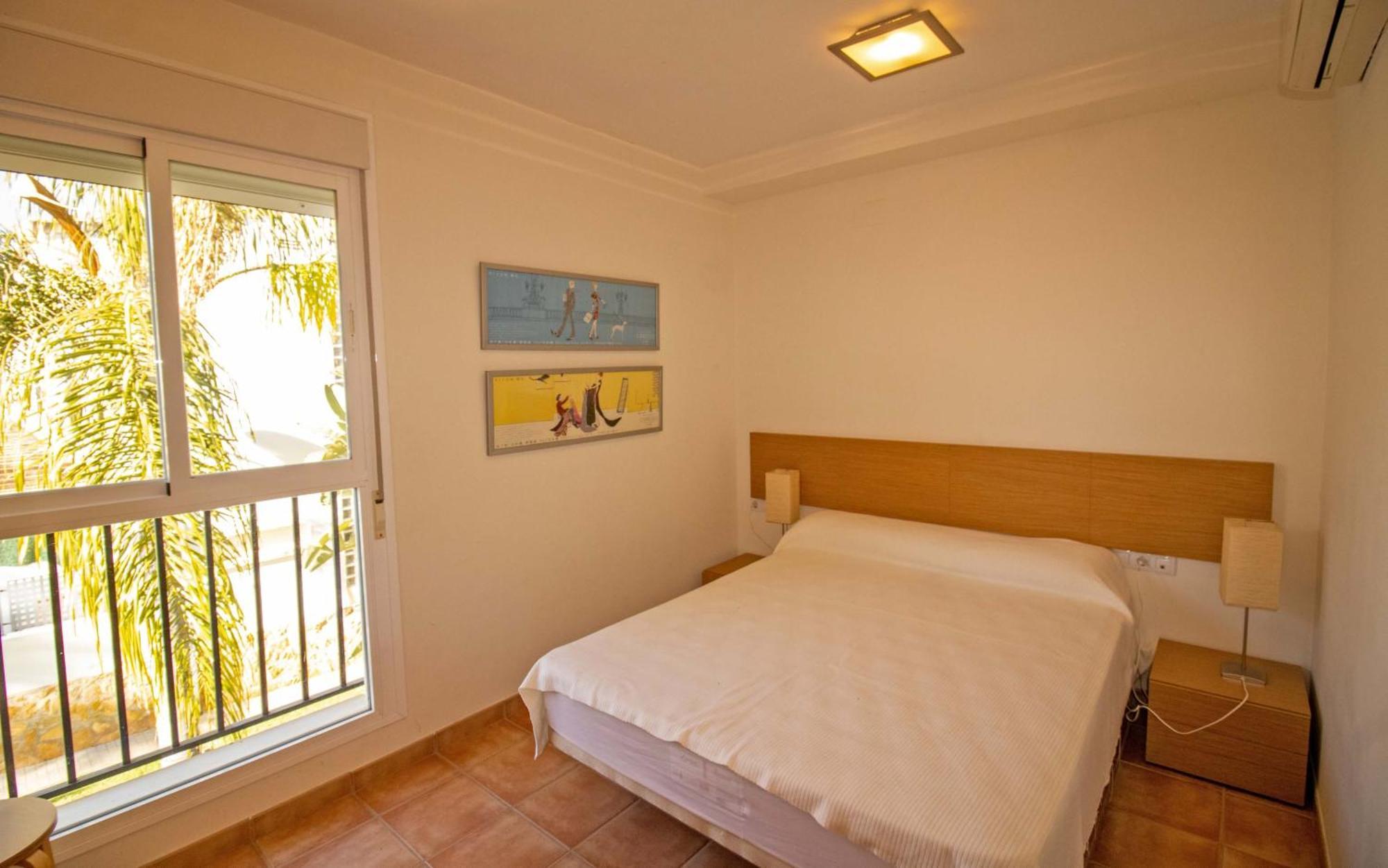 Adosado Con Jardin Y Piscina Palm Beach 86 Albert Villas Alcossebre Exterior foto